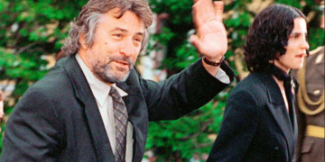 #OK! როგორ აღმოჩნდა რობერტ დე ნირო საქართველოში და რატომ ვერ იცნეს ის ქართველებმა?