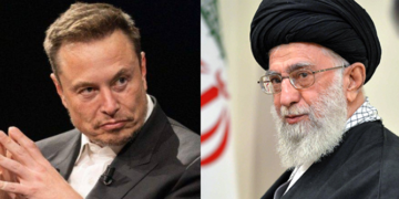 #OK!  აიათოლასა და მასკის დაპირისპირება ირანის ბედს განსაზღვრავს – The Telegraph