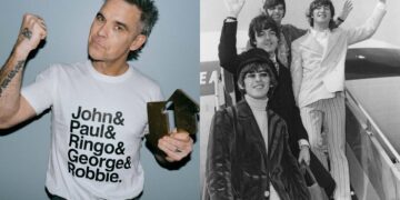 #OK! რობი უილიამსმა The Beatles-ის ისტორიული რეკორდი მოხსნა
