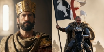 #OK! „ვეფხისტყაოსნის“ შემდეგ „დავით აღმაშენებელი“ – გიგი კურტანიძემ ახალი თრეილერი შექმნა