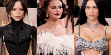 #OK! „ოქროს გლობუსი 2026“ – დაჯილდოების ცერემონიის საუკეთესო ლუქები