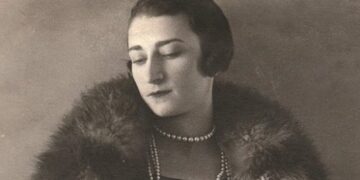 #OK! როგორ გახდა რიმა ერისთავი კოკო შანელის მოდელი