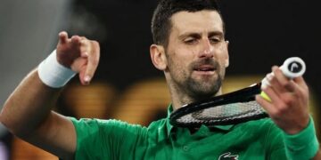 #OK! ნოვაკ ჯოკოვიჩი ავსტრალიის ღია პირველობის ფინალში ითამაშებს