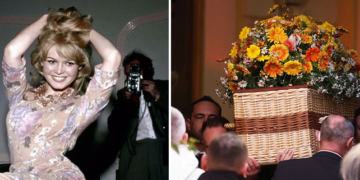 #OK! სენ-ტროპეში ბრიჯიტ ბარდოს დაკრძალვა გაიმართა