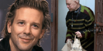 #OK! მიკი რურკს ნაქირავები ბინიდან გამოსახლება ემუქრება