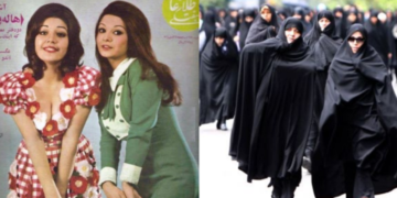 #OK! პოდიუმიდან ჩადრამდე – როგორ შეიცვალა ირანელი ქალების ცხოვრება რევოლუციის შემდეგ