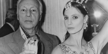 #OK! ჯორჯ ბალანჩინის უკანასკნელი მუზა და უარყოფილი სიყვარულის ისტორია