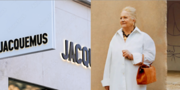 #OK! JACQUEMUS-ის დამფუძნებლის ბებია ბრენდის პირველი ელჩი გახდა