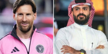 #OK! საუდის არაბეთი მზადაა მესის სამუდამო ხელფასი გადაუხადოს