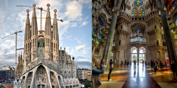 #OK! საგრადა ფამილია – 143 წლიანი მშენებლობა დასასრულს მიუახლოვდა