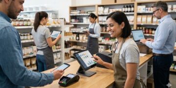 #OK! რატომ გჭირდებათ მაღაზიაში POS სავაჭრო პროგრამა