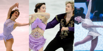 #OK! ფიგურული სრიალის ისტორიაში ყველაზე ლამაზი ოლიმპიური კოსტიუმები
