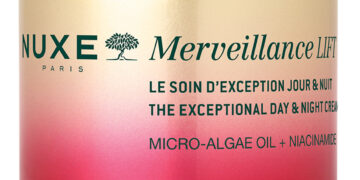 #OK! NUXE Merveillance Lift – დღე და ღამე ერთ სრულყოფილ ფორმულაში