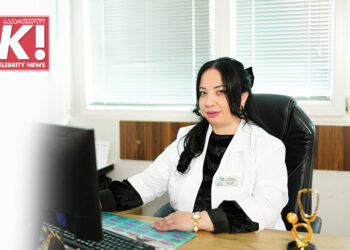 #OK! მედიცინა, ემპათია და ლიდერობა – ინდირა კოპალეიშვილის გზა