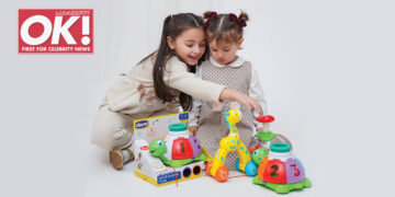 საჩუქრები, რომლებსაც ბავშვები გულით ელიან