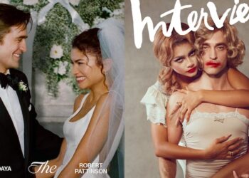 #OK! „The Drama“ – ახალი რომანტიკული დრამა ზენდაიას და რობერტ პატინსონის მონაწილეობით