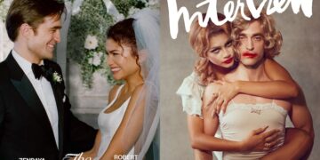 #OK! „The Drama“ – ახალი რომანტიკული დრამა ზენდაიას და რობერტ პატინსონის მონაწილეობით