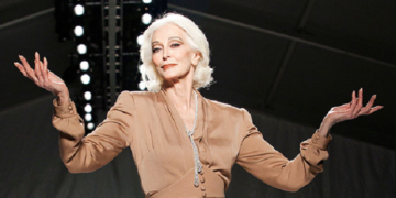 #OK! ვინ არის ქალი, რომელიც სამოდელო კარიერის ხანგრძლივობით გინესის რეკორდების წიგნში მოხვდა