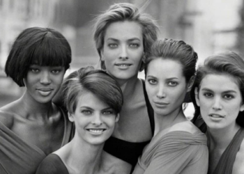 #OK! როგორ დაიწყო მუსიკალური კლიპით 90-იანების სუპერმოდელების ეპოქა