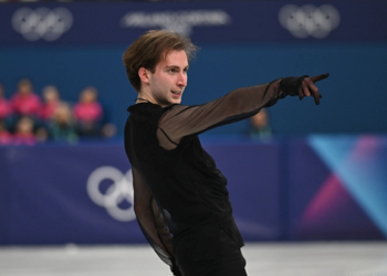 #OK! ნიკა ეგაძე ზამთრის ოლიმპიური თამაშების ფინალშია