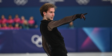 #OK! ნიკა ეგაძე ზამთრის ოლიმპიური თამაშების ფინალშია