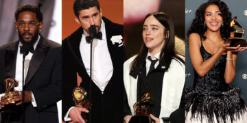 #OK! 2026 წლის გრემის გამარჯვებულთა სია