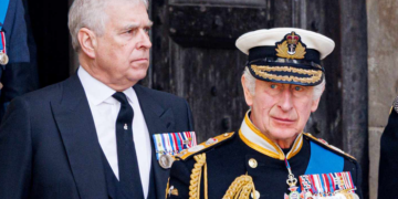 #OK! დიდი ბრიტანეთის მეფის ძმა, ენდრიუ მაუნტბატენ-უინძორი საკუთარ დაბადების დღეს დააკავეს – BBC News