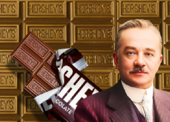 #OK! მილტონ ჰერში – „შოკოლადის მეფე“, რომელმაც „მსოფლიოს ყველაზე ტკბილი ადგილი“ შექმნა