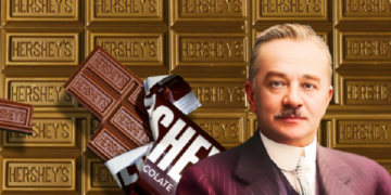 #OK! მილტონ ჰერში – „შოკოლადის მეფე“, რომელმაც „მსოფლიოს ყველაზე ტკბილი ადგილი“ შექმნა