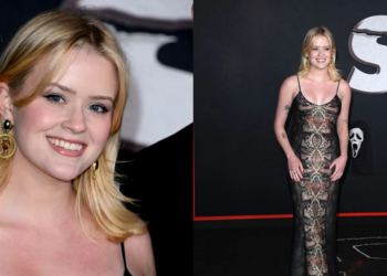 #OK! რიზ უიზერსპუნის ქალიშვილი წითელ ხალიჩას იპყრობს