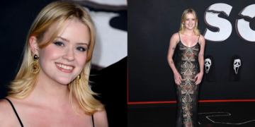 #OK! რიზ უიზერსპუნის ქალიშვილი წითელ ხალიჩას იპყრობს