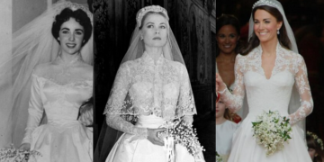 #OK! ცნობილი ადამიანების ყველაზე ძვირადღირებული საქორწილო კაბები