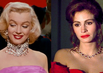 #OK! რომელ ფილმებში იყო გამოყენებული ნამდვილი ძვირფასეულობა