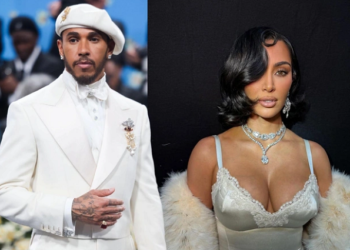 #OK! კიმ კარდაშიანი ფორმულა 1-ის შვიდგზის ჩემპიონ ლუის ჰემილტონს ხვდება