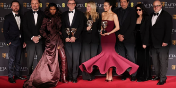 #OK! BAFTA 2026 -ის კინოდაჯილდოების გამარჯვებულთა სია