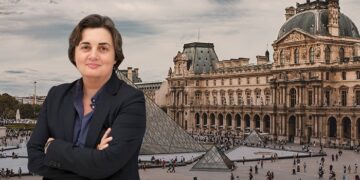 #OK! ლუვრის დირექტორი მუზეუმის გარშემო ატეხილი სკანდალების ფონზე გადადგა