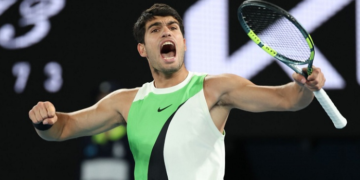 #OK! კარლოს ალკარასის გზა დიდებისკენ