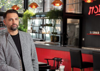 #OK! ორი ახალი რესტორანი “კესანე ჯგუფისგან”