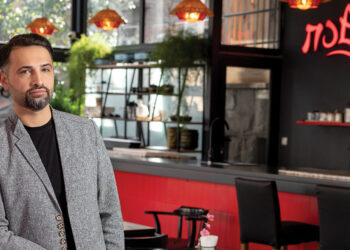 #OK! ორი ახალი რესტორანი “კესანე ჯგუფისგან”