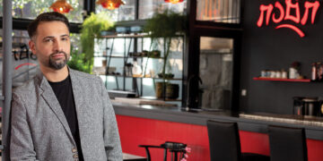 #OK! ორი ახალი რესტორანი “კესანე ჯგუფისგან”