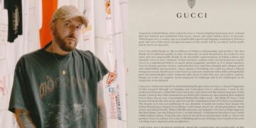 #OK! GUCCI PRIMAVERA-დემნას პირველი ჩვენება მოდის სახლისთვის