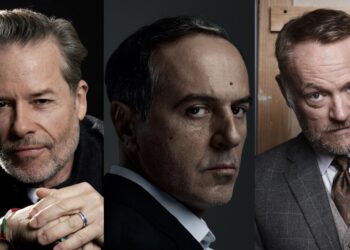 #OK! მერაბ ნინიძე ჰოლივუდის ვარსკვლავებთან ერთად ახალ პოლიტიკურ თრილერში – „მშვიდობის ფასი“