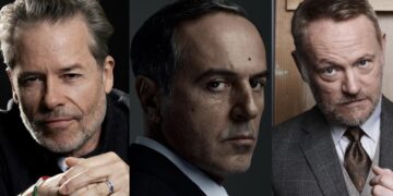 #OK! მერაბ ნინიძე ჰოლივუდის ვარსკვლავებთან ერთად ახალ პოლიტიკურ თრილერში – „მშვიდობის ფასი“