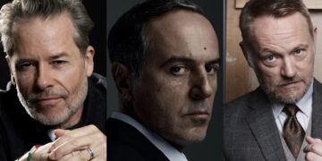 #OK! მერაბ ნინიძე ჰოლივუდის ვარსკვლავებთან ერთად ახალ პოლიტიკურ თრილერში – „მშვიდობის ფასი“