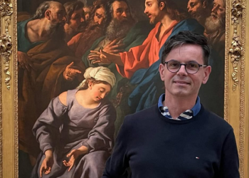 #OK! ლუვრის ახალი დირექტორი კრისტოფ ლერიბო გახდა