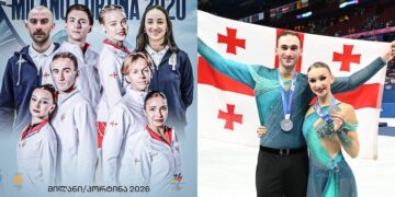 #OK! საქართველოს ოლიმპირურმა ნაკრებმა გუნდმა ზამთრის ოლიმპიურ თამაშებზე ასპარეზობა დაასრულა