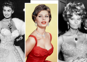 #OK! „ეს ბრილიანტები ჩემი ნაწილი იყო“ –  სოფი ლორენის 7 გამორჩეული სამკაული