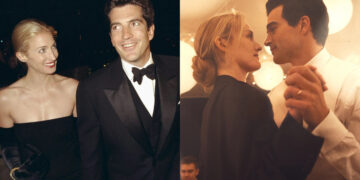 #OK! ,,სიყვარულის ისტორია’’ – ფილმი ჯონ კენედისა და კაროლინ ბესეტის ისტორიაზე