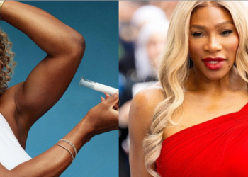 #OK! „ოზემპიკის“ გამო სერენა უილიამსი სკანდალში გაეხვა