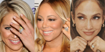 #OK! ცნობილი ადამიანების 10 ყველაზე ძვირადღირებული ნიშნობის ბეჭედი